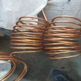 Industrial Heating Coil