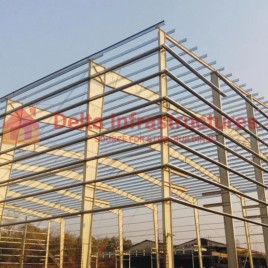 Industrial Heavy Structure