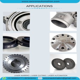 Industrial Laser Marking Machine