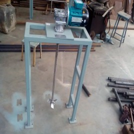 Industrial Mixers Agitator, Automation Grade: Automatic, Capacity: 1000-10000L