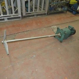 Industrial Mixers Agitator, For Mixing