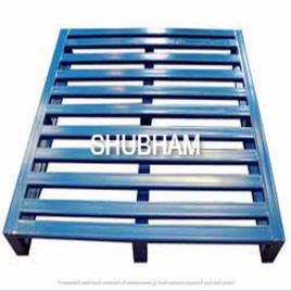 Industrial MS Pallet, Capacity: 1000 Kg To 2500 Kg