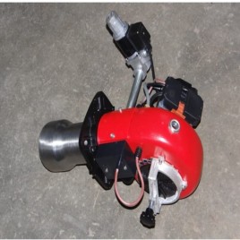 Industrial Natural Gas Burner