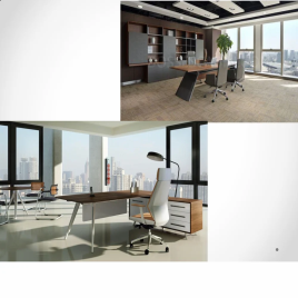 Industrial Office Interior Designing Service