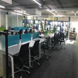 Industrial Office Interior Services