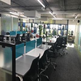 Industrial Office Interior Services