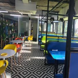 Industrial Office Interior Services