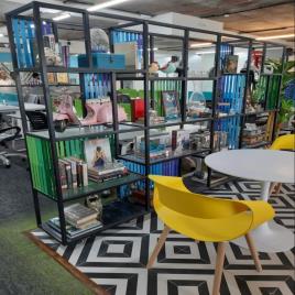 Industrial Office Interior Services