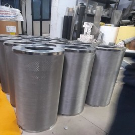 Industrial Oil Filter