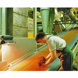 Industrial Oil Resistant Conveyor Belt