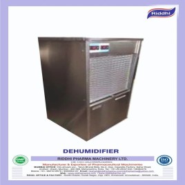 Industrial Portable Dehumidifier Systems, 50 CMH