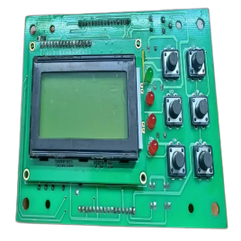 Industrial Process Control System