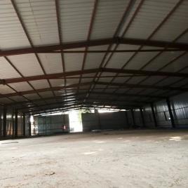 Industrial Projects Prefab Warehousing Construction Services, in Mumbai