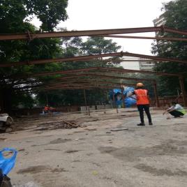 Industrial Projects Prefab Warehousing Construction Services, in Mumbai