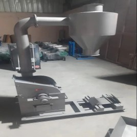 Industrial Pulvelizer  Plant