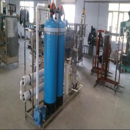 Industrial Reverse Osmosis Plant in Mozambique, RO Capacity: More than 1000 LPH, FRP
