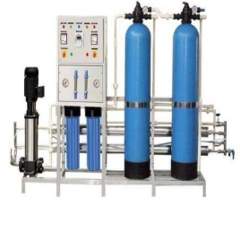 Industrial RO Plant Repairing Services