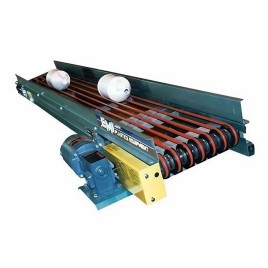 Industrial Roller Conveyors