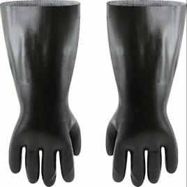 Industrial Rubber Gloves