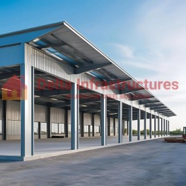 Industrial Shed