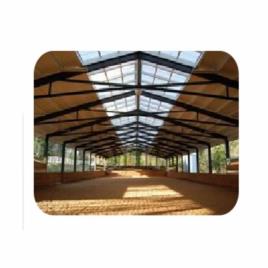 Industrial Shed Fabrication