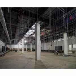 Industrial Shed Fabrication