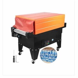 Industrial Shrink Tunnel Packaging Machine, 240 V