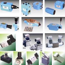 Industrial Solenoid Valves