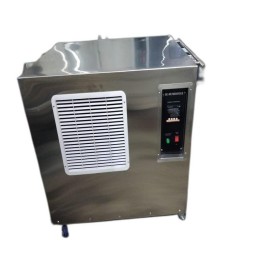Industrial Stainless Steel Dehumidifier, Dehumidifying Capacity: 20 Kg