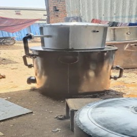 Industrial Steam Boiler