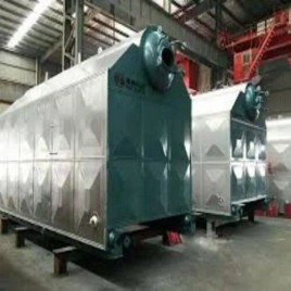 Industrial Steam Heater