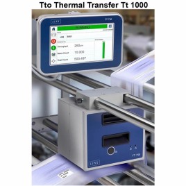 Industrial Thermal Transfer Over Printer TTO - TT1000
