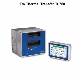 Industrial Thermal Transfer Over Printer TTO - TT750