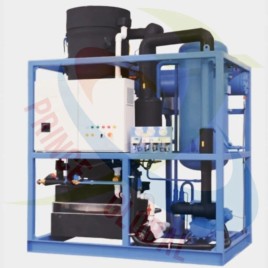 Industrial Tube Ice Machine