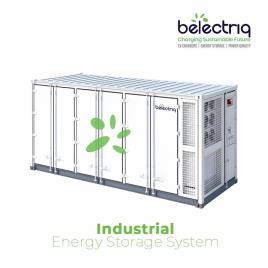 Industrial Utility Scale ESS Energy Storage System