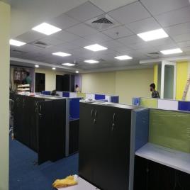 Industrial Wall Painting Service, Paint Brands Available: Asian Paints