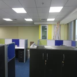 Industrial Wall Painting Service, Paint Brands Available: Asian Paints