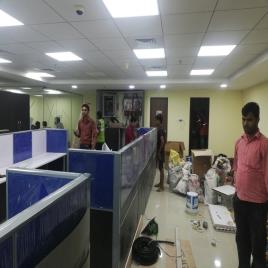 Industrial Wall Painting Service, Paint Brands Available: Asian Paints