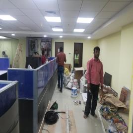 Industrial Wall Painting Service, Paint Brands Available: Asian Paints