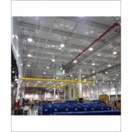 Industrial Wall Painting Service, Paint Brands Available: Asian Paints