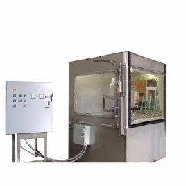 Industrial Washing And Welding SPM Control Panel, 10HP, Top Loading