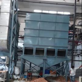 Industrial Wet Scrubbers