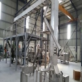 Industrial Z Bucket Elevator