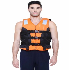 Inflatable Life Jacket
