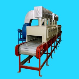 Infrared Heating Systems