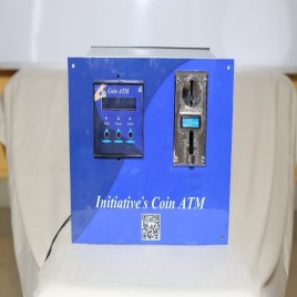 Initiative LCD Coin Water Atm
