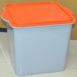 Injection Molded Tablet Crates