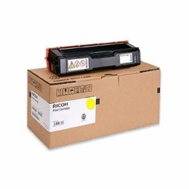 Ink Cartridge Black Ricoh Print Cartridges, For Industrial