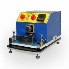 Ink Rubbing Fastness Tester