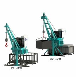 Innomac Mini Lift 500, For Commercial